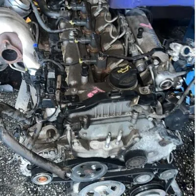 Hyundai İ30 Dizel Komple Motor Çıkma