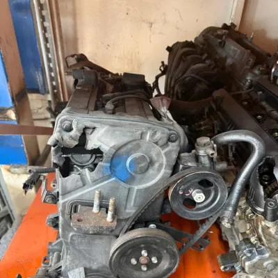 Hyundai Getz 1.4 Çıkma Komple Motor 