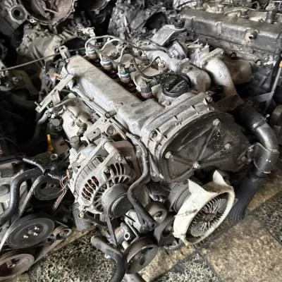 Kia Carnival Çıkma Komple Motor