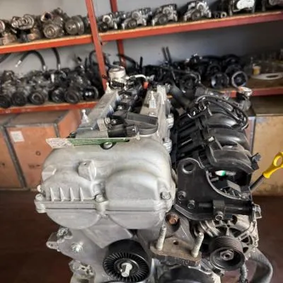 Hyundai İx35 Çıkma 1.6 Komple Motor 