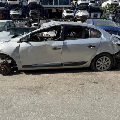 Renault Fluence Çıkma Yedek Parça