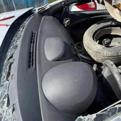 Renault Fluence Çıkma Takım Göğüs Airbag