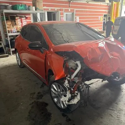 Renault Clio Çıkma Yedek Parçaları - 2025 