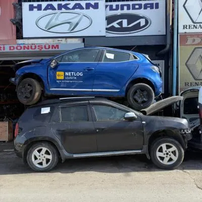 Dacia Sandero Çıkma Yedek Parçaları