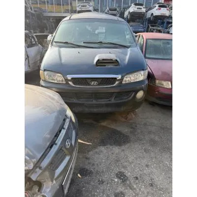 Hyundai starex yedek parça