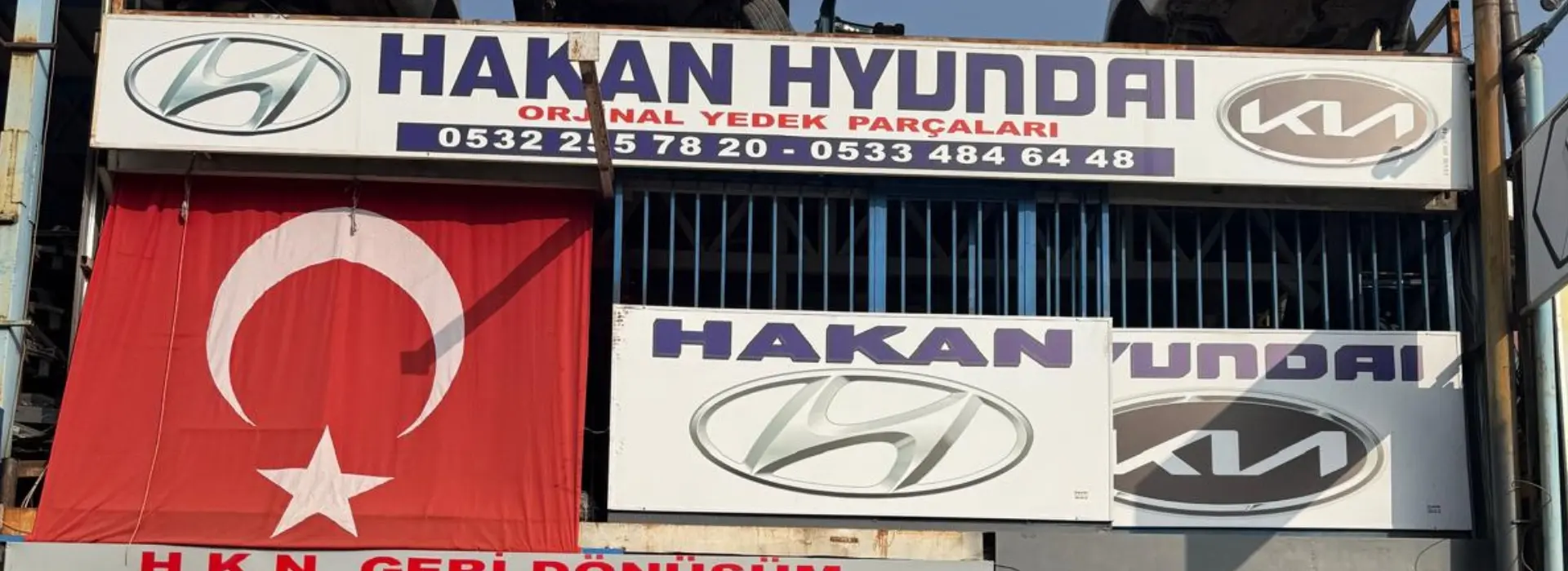 HAKAN HYUNDAİ