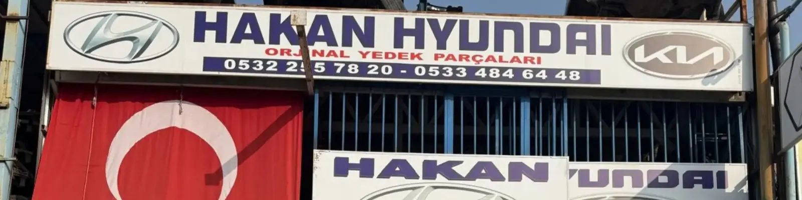 Hyundai ve Kia Araçlarınıza Özel Çıkma ve Yedek Parçalar için Hemen Arayın!